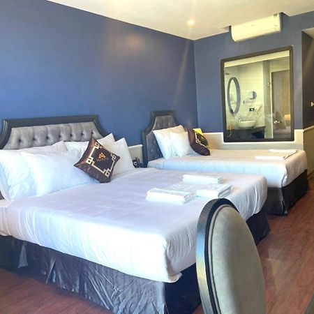Tglobal Marina Tam Dao Hotel ภายนอก รูปภาพ