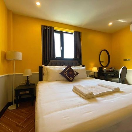 Tglobal Marina Tam Dao Hotel ภายนอก รูปภาพ