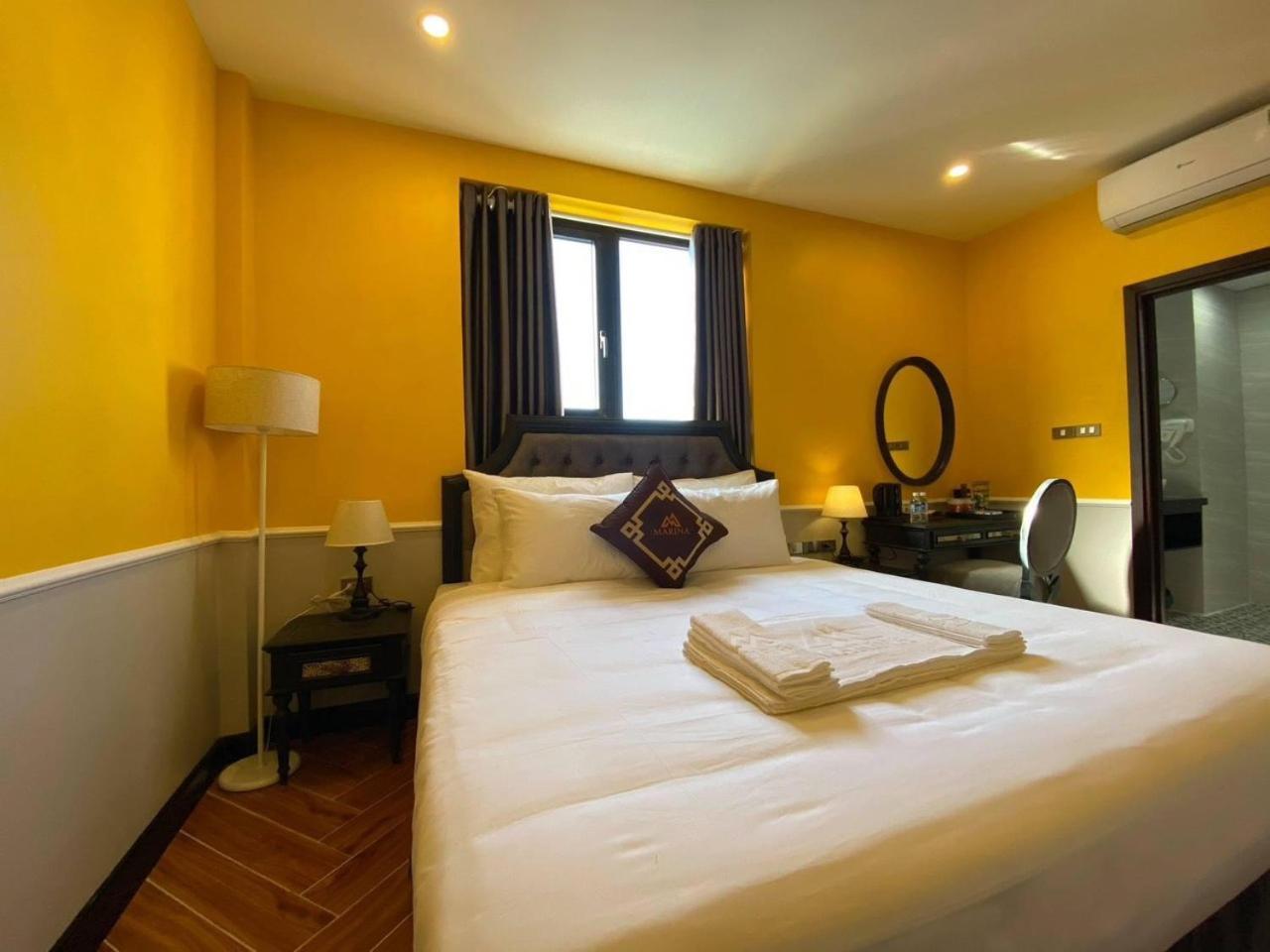 Tglobal Marina Tam Dao Hotel ภายนอก รูปภาพ