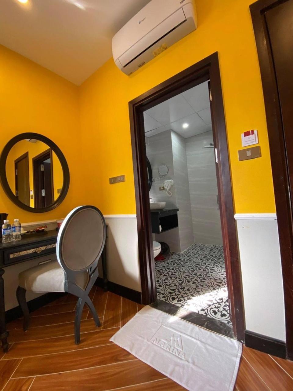 Tglobal Marina Tam Dao Hotel ภายนอก รูปภาพ
